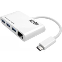 Notice Tripp Lite U4600033AG USB-хаб
