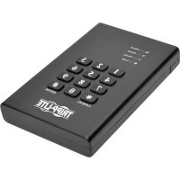 Notice Tripp Lite U357025SEC External hard drive enclosure
