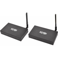 Notice Tripp Lite B1261A1WHD2 Recepteur