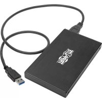 Notice Tripp Lite U457025AG2 External hard drive enclosure