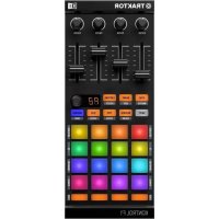 Notice NATIVE INSTRUMENTS TRAKTOR KONTROL F1 Licence de logiciel & extension