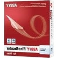 Notice ABBYY FINEREADER EXPRESS EDITION FOR MAC Licence de logiciel & extension