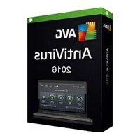 AntiVirus 2016 AVG