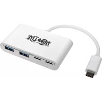 Notice Tripp Lite U4600042A2C USB-Hub