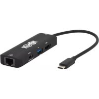 Notice Tripp Lite U44406NH4GUC2 Interface