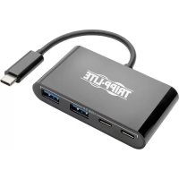 Notice Tripp Lite U4600042A2CB USB-хаб