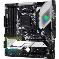 ASROCK B550M Steel Legend - Motherboard
