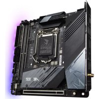 GIGABYTE Z590I Aorus Ultra - マザーボード