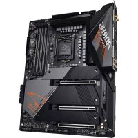 GIGABYTE Z590 Aorus Master - マザーボード