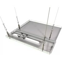 Notice Hanwha SBP2CTW Accessoire pour caméra de surveillance