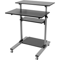 Notice Tripp Lite WORKWISE WWSSRC Adjustable Desk