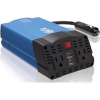 Notice Tripp Lite POWERVERTER PV375USB Battery
