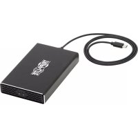 Notice Tripp Lite U4572M2SATAG2 External hard drive enclosure