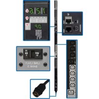 Notice Tripp Lite PDU3VS6H50 Удлинитель