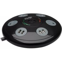 Notice Tripp Lite PROTECT IT! TLP406USBUFO Parafoudre