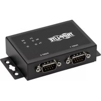 Notice Tripp Lite U208002IND Interface