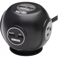 Notice Tripp Lite PROTECT IT! TLP606B Parafoudre