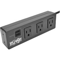 Tripp Lite Protect It! TLP310USBC - Power strip