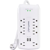 Notice CyberPower HOME OFFICE P806U Multiprise
