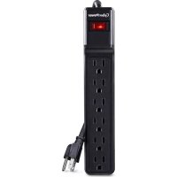 Notice CyberPower ESSENTIAL CSB604 Multiprise