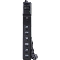 Notice CyberPower HOME OFFICE P604URC1 Multiprise