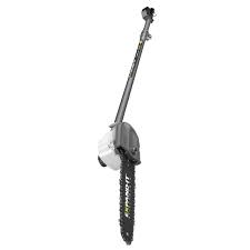 Notice RYOBI RXPR01 Ébrancheur électrique