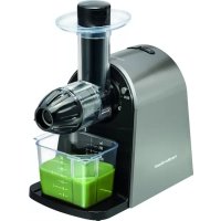 Notice HAMILTON BEACH MASTICATING 67951 Extracteur de jus