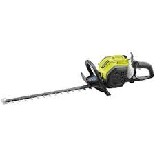 Guide utilisation RYOBI TAILLE-HAIE A ESSENCE RHT25X60RO L.60 CM 750 W  de la marque RYOBI