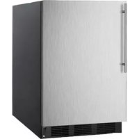 Summit FF6BBISSHV - Fridge