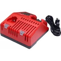 Notice MILWAUKEE 48591812 Battery charger