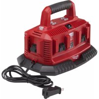 Notice MILWAUKEE 48591806 Battery charger