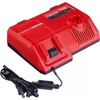 Notice MILWAUKEE 48591811 Battery charger