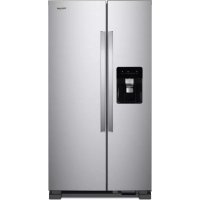 WHIRLPOOL WRS311SDHM - Réfrigérateur