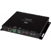 Notice Crestron DMDGE200C Sistema audio home cinema