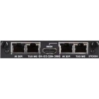 Notice Crestron DMC4KZCOHD Switch