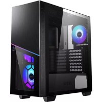 Notice MSI MPG SEKIRA 100R Unite Centrale