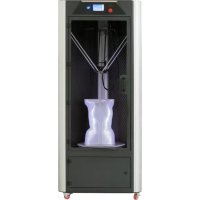 Notice Wasp DELTA 4070 Imprimante 3D