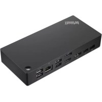 Notice LENOVO THINKPAD UNIVERSAL USBC DOCK Autres accessoires informatique