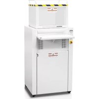 Notice IDEAL 4606 CC Destructeur de document