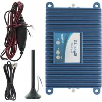 Notice Wilson WEBOOST SIGNAL 4G TV signal amplifier