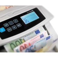Notice Safescan 2210 Contador de monedas y billetes