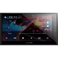 PIONEER DMH341EX - Récepteur audio-vidéo