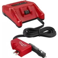 Notice MILWAUKEE 271020 Battery charger