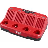 Notice MILWAUKEE 48591204 Battery charger