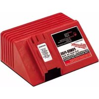 Notice MILWAUKEE 48590255 Battery charger