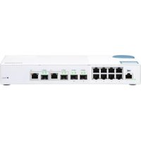 Notice QNAP QSWM4082C Commutateur