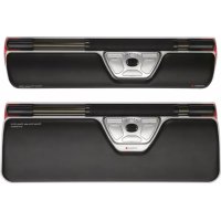 RollerMouse Red Wireless Contour Design