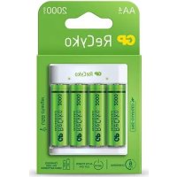 E411 GP BATTERIES