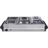 Notice TRISTAR BP6285 Chauffe-assiette
