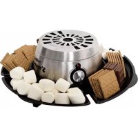 Notice Salton S’MORES & FONDUE MAKER SP1717 Appareil à fondue, raclette et wok